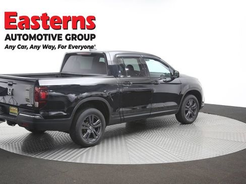 Used 2020 Honda Ridgeline Sport image 40