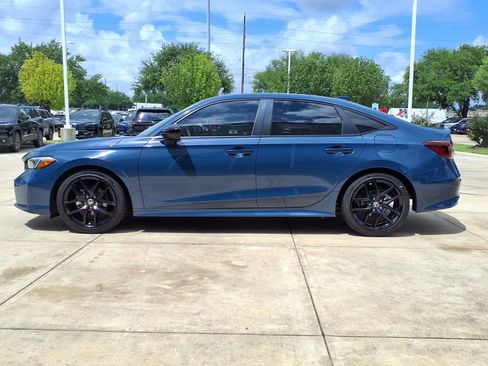 Used 2025 Honda Civic Sport image 22