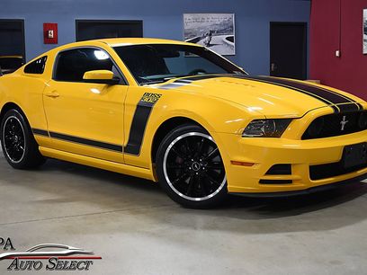 Used 2013 Ford Mustang Boss 302 w/ Boss 302 Accessory Pkg