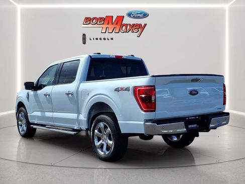 Used 2023 Ford F150 XLT w/ Equipment Group 302A High AWD/4WD image 7