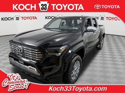 New 2026 Toyota Tacoma Limited image 1