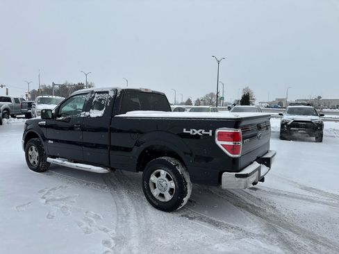 Used 2014 Ford F150 XLT w/ Equipment Group 301A Mid image 3