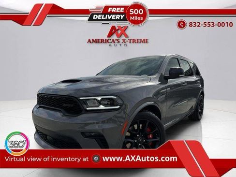 Used 2023 Dodge Durango SRT AWD/4WD image 1