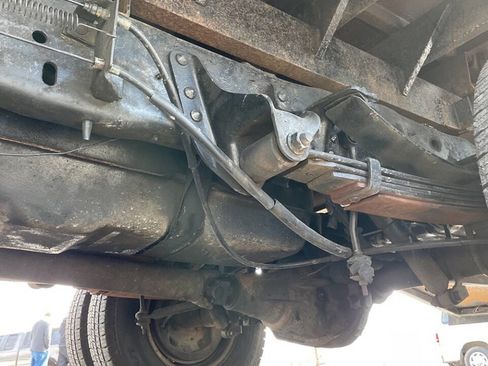 Used 1991 Ford F350 2WD SuperCab DRW image 17