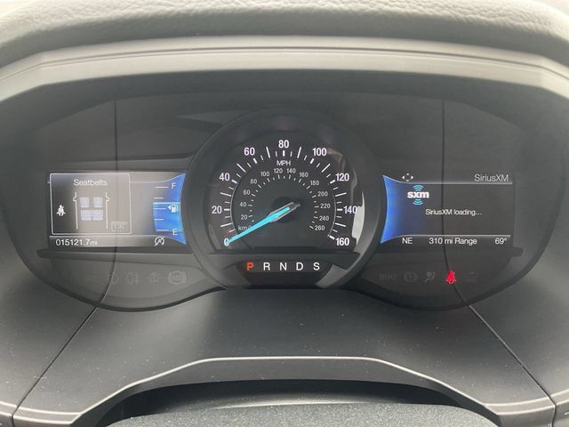 Certified 2024 Ford Edge SEL w/ Convenience Package AWD/4WD image 16