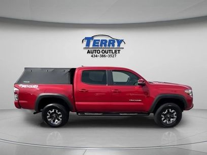 Used 2021 Toyota Tacoma TRD Off-Road