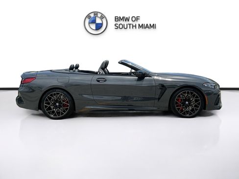 Used 2022 BMW M8 Competition w/ Driving Assistance Package image 8