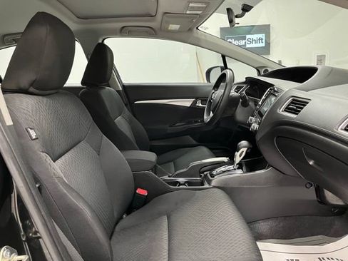 Used 2014 Honda Civic EX image 52