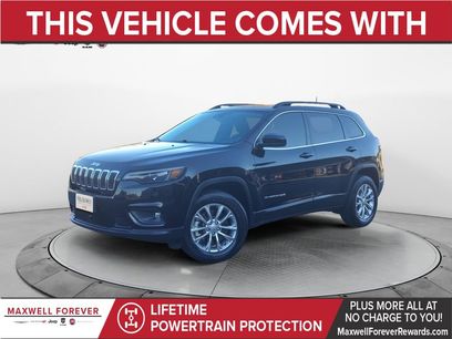 Used 2022 Jeep Cherokee Latitude Lux