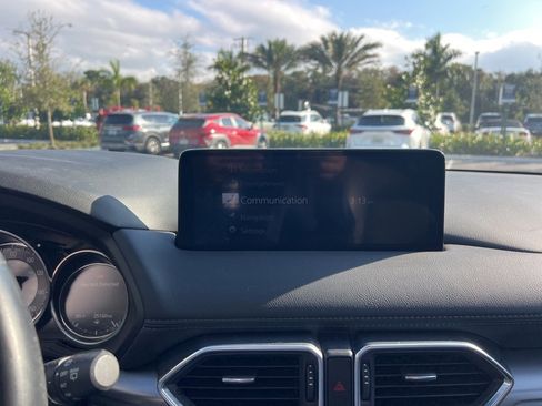 Used 2023 MAZDA CX-5 AWD 2.5 S w/ Preferred Package image 15