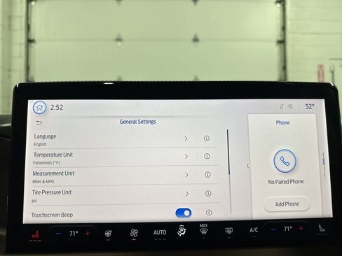 Used 2025 Ford Bronco Sport Outer Banks image 33