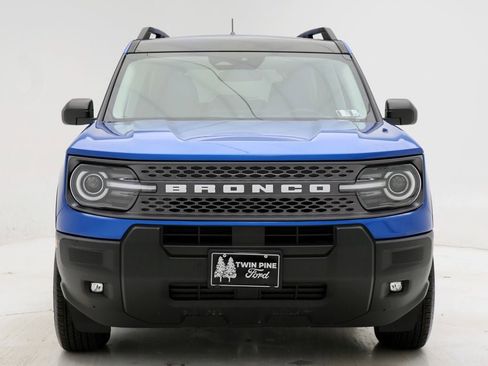 Used 2025 Ford Bronco Sport Big Bend w/ Convenience Package image 5