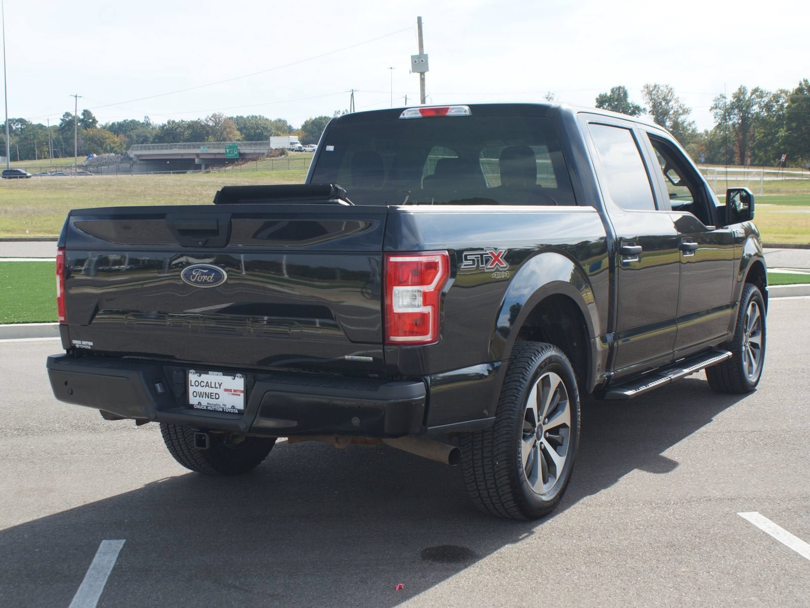 Used 2020 Ford F150 XL w/ Equipment Group 101A Mid AWD/4WD image 17