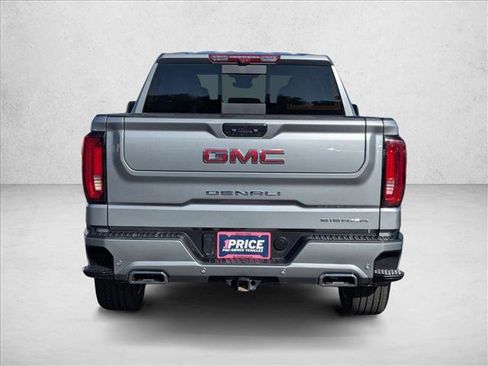 Certified 2025 GMC Sierra 1500 Denali image 6