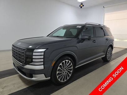 Used 2026 Hyundai Palisade Calligraphy