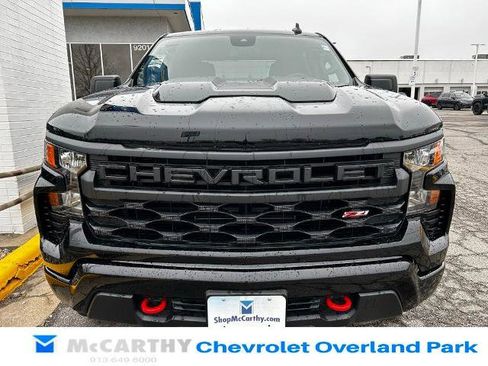 New 2026 Chevrolet Silverado 1500 Custom Trail Boss AWD/4WD image 9