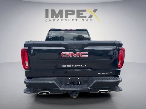 Used 2024 GMC Sierra 1500 Denali AWD/4WD image 4