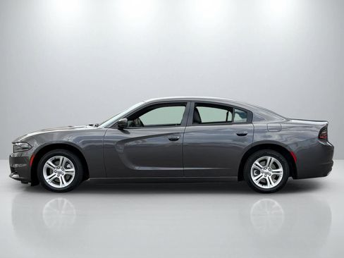 Certified 2021 Dodge Charger SXT w/ Leather Interior Group RWD image 2
