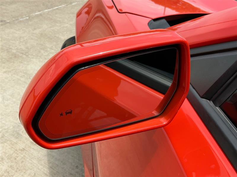 Used 2020 Chevrolet Camaro SS RWD image 15
