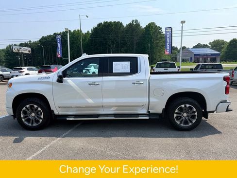 Used 2025 Chevrolet Silverado 1500 High Country w/ Technology Package AWD/4WD image 3