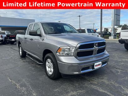 Used 2024 RAM 1500 Classic SLT