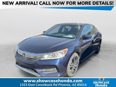Used 2017 Honda Accord Sport Special Edition