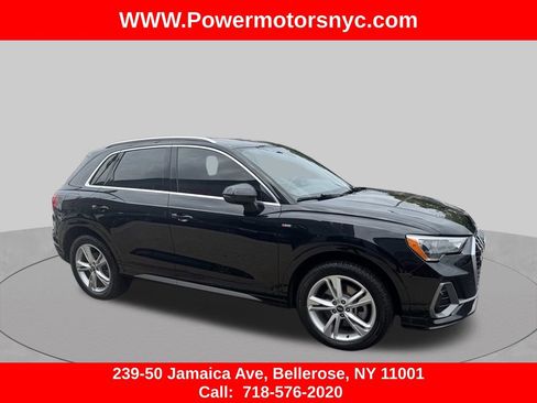 Used 2022 Audi Q3 2.0T Premium AWD/4WD image 5
