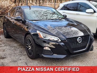 Certified 2019 Nissan Altima 2.5 S