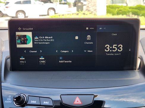 Certified 2025 Acura RDX SH-AWD image 11