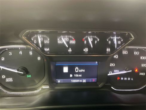 Used 2022 GMC Sierra 1500 AT4 w/ AT4 Preferred Package image 15