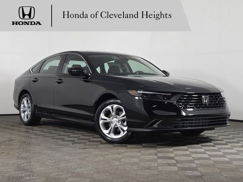 New 2026 Honda Accord LX image 1