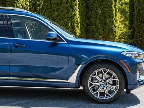Used 2019 BMW X7 xDrive40i w/ Premium Package AWD/4WD image 14