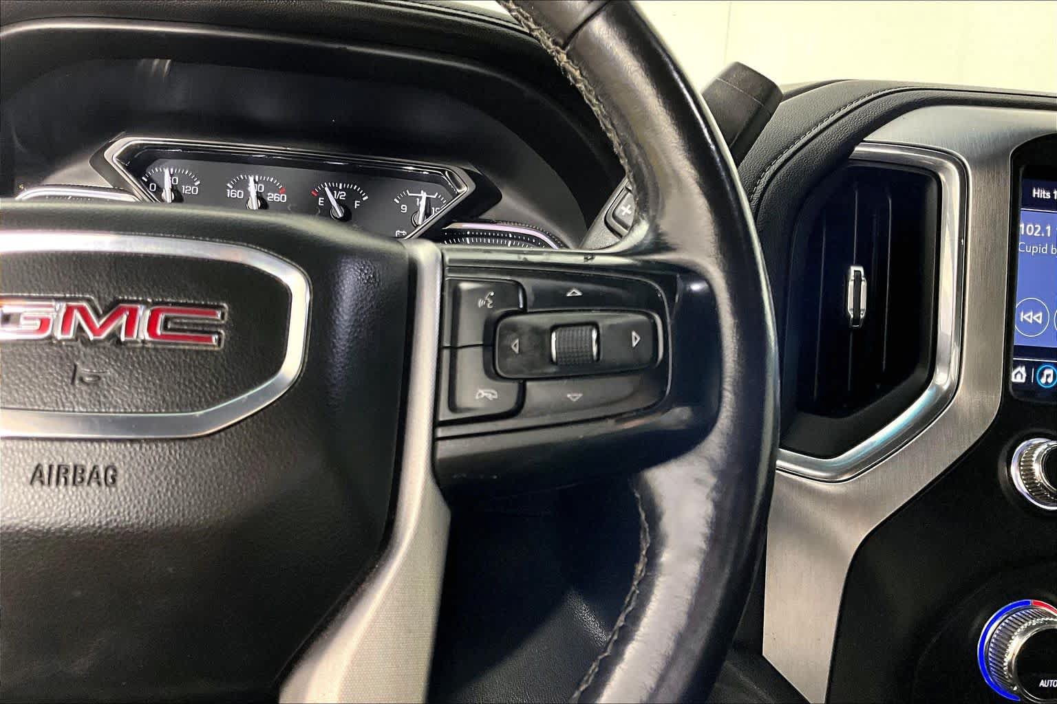 Used 2021 GMC Sierra 1500 SLT RWD image 22