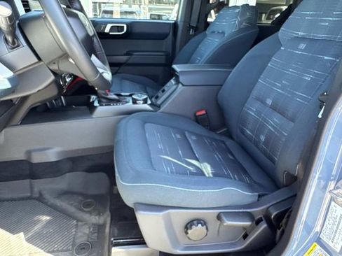 New 2025 Ford Bronco Heritage Edition AWD/4WD image 18