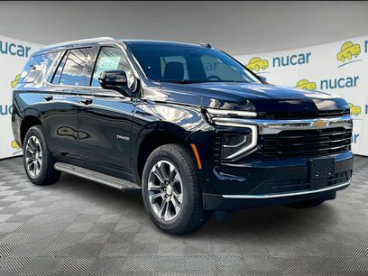 New 2025 Chevrolet Tahoe LS