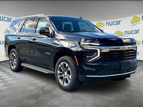 New 2025 Chevrolet Tahoe LS image 1
