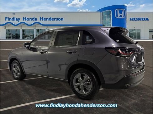 New 2026 Honda HR-V LX image 3
