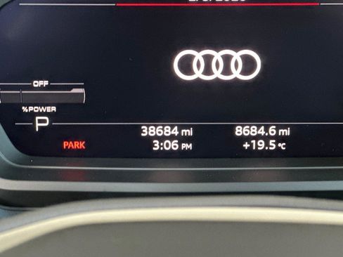 Certified 2023 Audi Q4 e-tron Prestige w/ Black Optic Package image 29