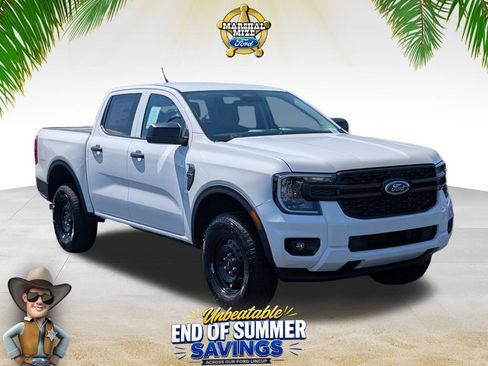 New 2026 Ford Ranger XL RWD image 1