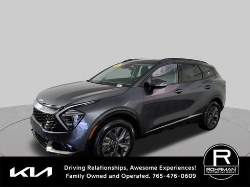 Used 2023 Kia Sportage SX Prestige AWD/4WD image 4