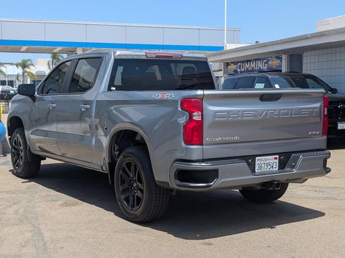 Used 2023 Chevrolet Silverado 1500 RST AWD/4WD image 10