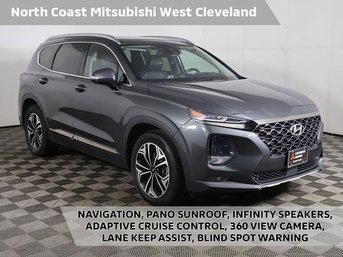 Used 2020 Hyundai Santa Fe Limited image 1