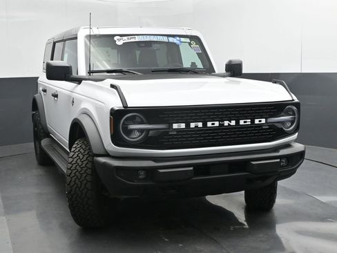 New 2026 Ford Bronco Outer Banks AWD/4WD image 9
