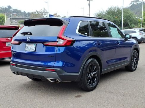 Used 2024 Honda CR-V Sport-L image 4