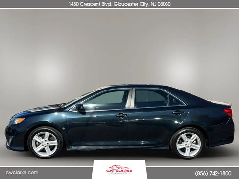 Used 2012 Toyota Camry SE image 9