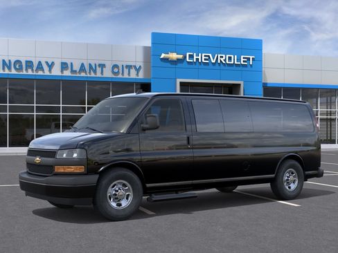 New 2025 Chevrolet Express 3500 LS RWD image 2