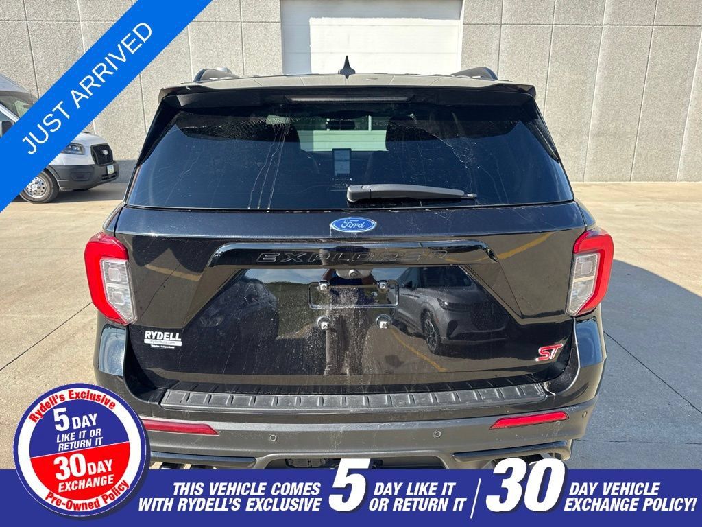 Used 2023 Ford Explorer ST w/ Equipment Group 401A AWD/4WD image 9