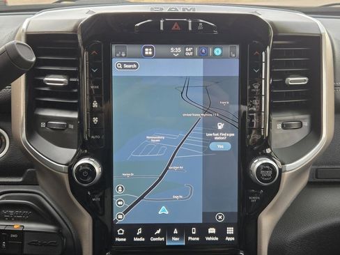 Used 2024 RAM 2500 Laramie w/ Snow Chief Group image 23