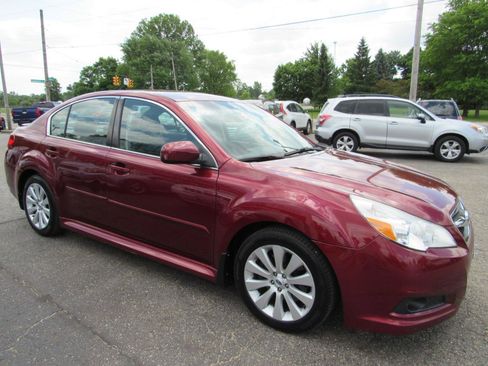 Used 2012 Subaru Legacy 3.6R Limited AWD/4WD image 21