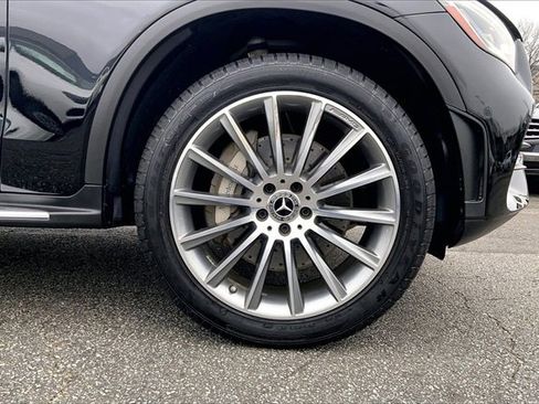 Used 2020 Mercedes-Benz GLC 300 4MATIC image 9